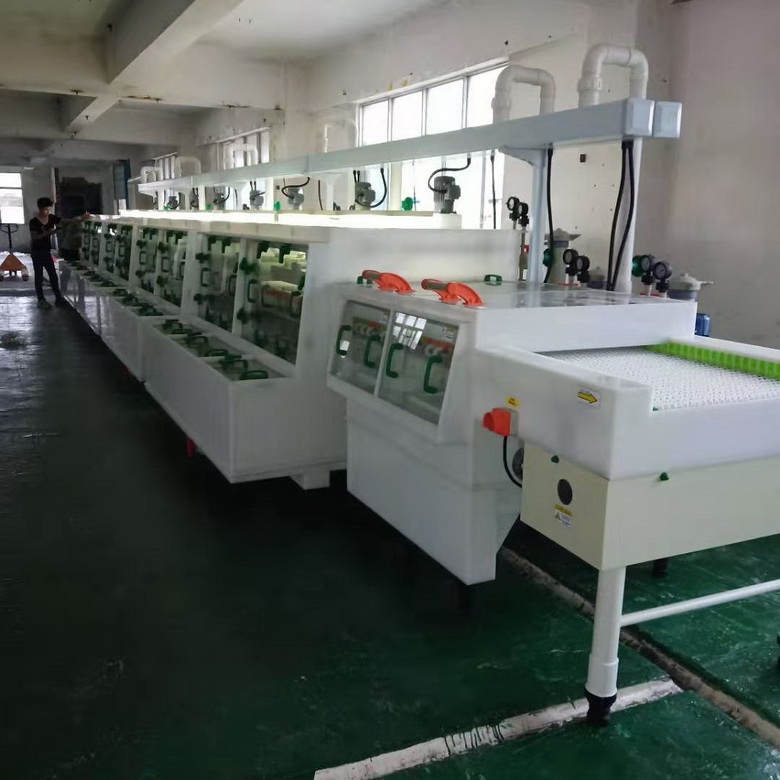 蝕刻機、金屬蝕刻機、金屬腐蝕機應用范圍你了解多少呢